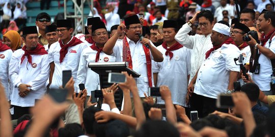 Prabowo: Rebut Jakarta untuk selamatkan Indonesia!