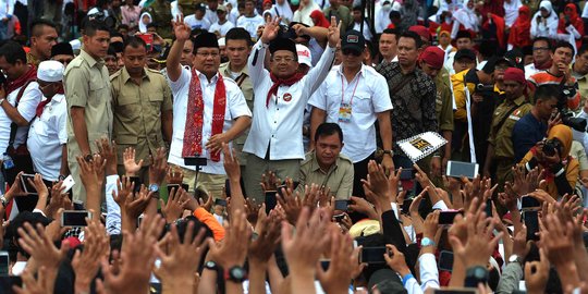 Anies sebut kemenangan sudah di depan mata