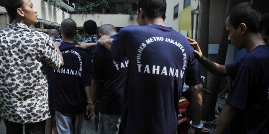 13 Tahanan kabur sel Polres Balikpapan, polisi lalai jalankan tugas