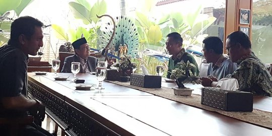 Dua pesan Habibie ke Agus-Slyviana jika terpilih memimpin Jakarta