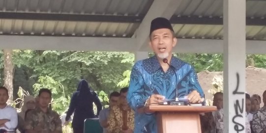 Pergulatan hati rektor UII sebelum mengundurkan diri