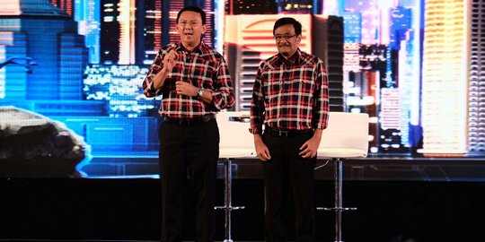 Curhat Ahok soal fitnah, diminta jadi mualaf dan doa dapat hidayah