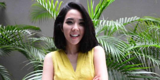 Ini cara Gisel jaga mood Gempi di lokasi syuting