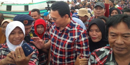 Keluhan warga: Sejak Pak Ahok cuti, PPSU dikurangi & KJP acak-acakan