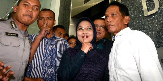 Demokrat merasa aneh Sylviana diperiksa lagi kasus korupsi masjid