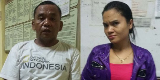 Pesta narkoba di rumah sewa, Mulyadi dan Noli simpan sabu di speaker