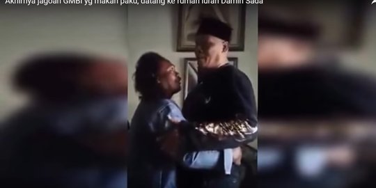 Jawara Bekasi tantang ketua GMBI duel satu lawan satu