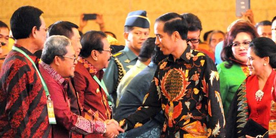 Presiden Jokowi luncurkan fasilitas kemudahan impor KITE di Boyolali