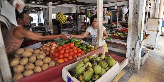 PD Pasar Jaya tunggu surat perintah bangun pasar di Kepulauan Seribu