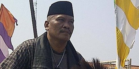 Jawara Bekasi: Pria pemakan paku bukan GMBI, hanya dimanfaatkan