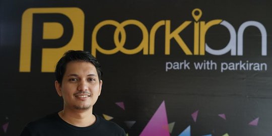 Aplikasi 'Parkiran': solusi lahan parkir Jabodetabek