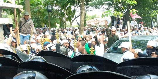 Polda Jabar kebut penyelidikan kasus Rizieq hina Pancasila