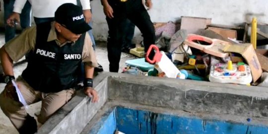 Sempat menghilang, pemilik panti asuhan Tunas Bangsa diamankan