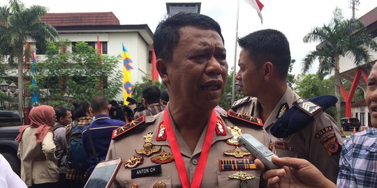 Polisi dalami motif tukang cuci sepatu diduga hina Kapolda Jabar