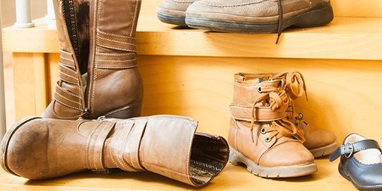 7 Mitos sepatu yang dapat pengaruhi karir dan kekayaan kamu