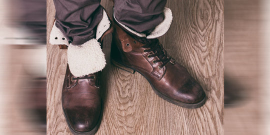 7 mitos sepatu yang dapat pengaruhi karir dan kekayaan kamu