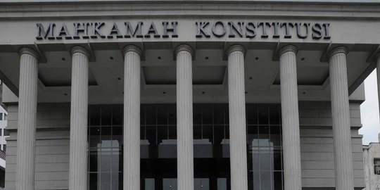 MK dan Komisi III DPR rapat tertutup bahas Patrialis ditangkap KPK
