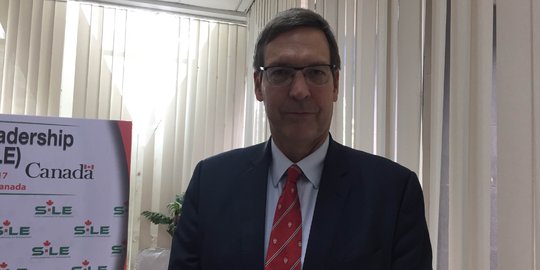 Dubes Kanada: Penembakan di masjid Quebec adalah tindakan pengecut