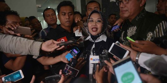 Sylvi diperiksa korupsi masjid, Djarot sebut semua harus taat hukum