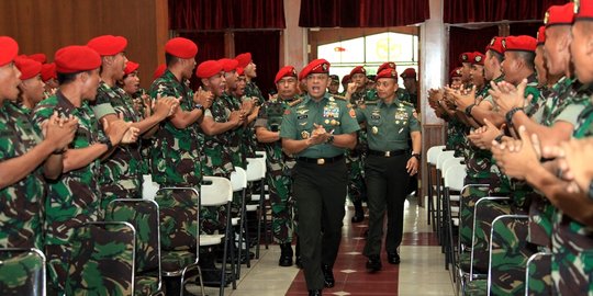 DPR desak TNI minta penjelasan militer Australia soal Pancasila