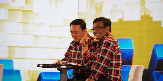 Ahok-Djarot akan gelar kampanye akbar di Senayan