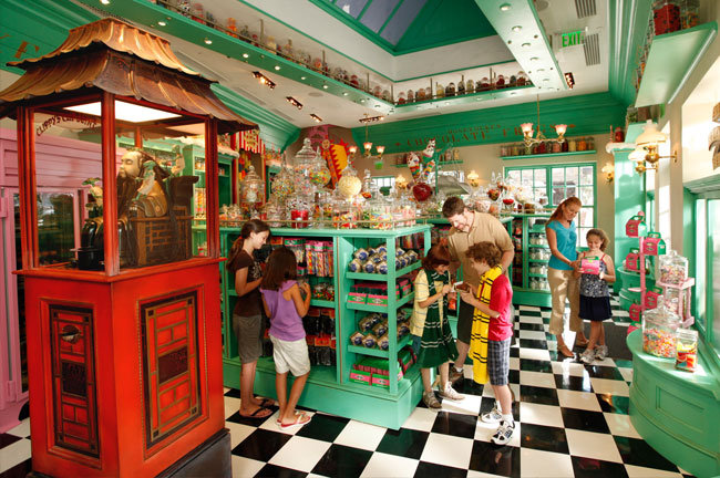 honeydukes