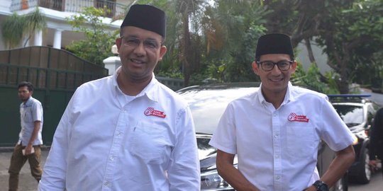 Anies minta Sumarsono tunda penggusuran 300 lokasi di DKI Jakarta