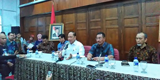 Senat terima pengunduran diri Rektor dan Wakil Rektor UII