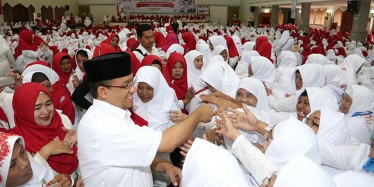 Anies yakin KJP Plus perbaiki kualitas pendidikan warga Jakarta