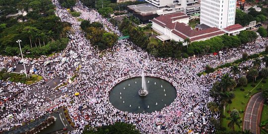 Ini alasan Indonesia tak termasuk negara muslim yang dilarang ke AS