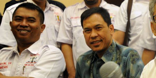 Usai diperiksa 8 jam di Polda Bali, Jubir FPI Munarman 'menghilang'