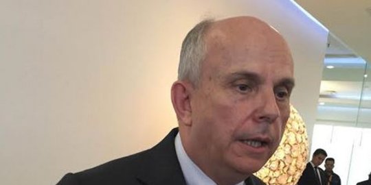 Dubes AS puji langkah Menteri Susi cegah penangkapan ikan ilegal