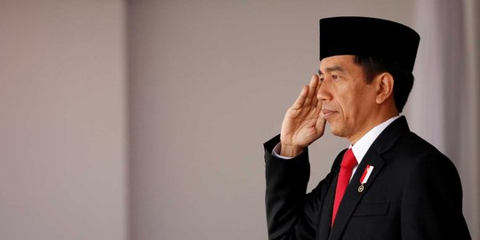 Jokowi sebut Babinsa dan Babinkamtibmas garda utama himpun informasi