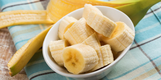 Kebanyakan makan pisang undang 3 gangguan kesehatan ini