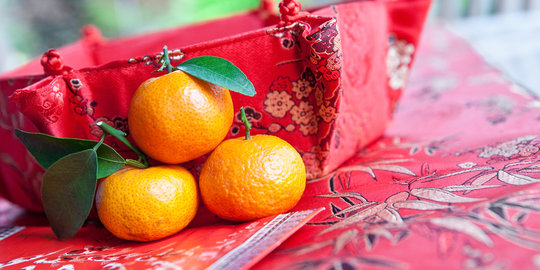 4 Alasan sehat untuk perbanyak makan jeruk mandarin