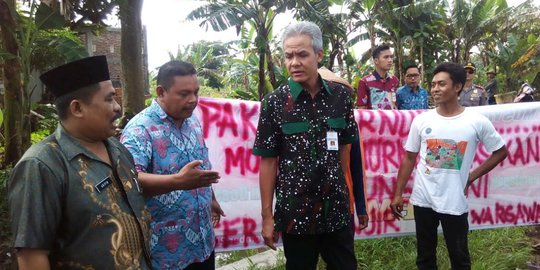 Gubernur Ganjar warning 4 daerah yang dinilai rawan korupsi