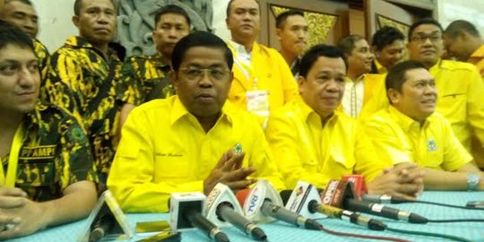 Golkar targetkan kemenangan 100 persen di seluruh Pilkada Kalsel