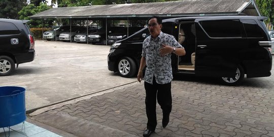 Golkar sambut baik niat Antasari gabung dengan PDIP