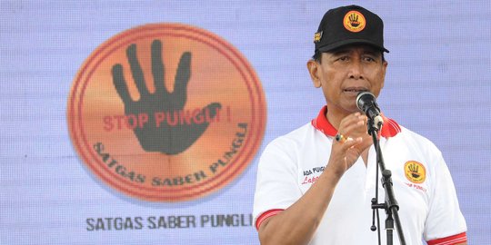 Wiranto: Banyak pemimpin jadi pembesar, orientasinya sedot kekayaan