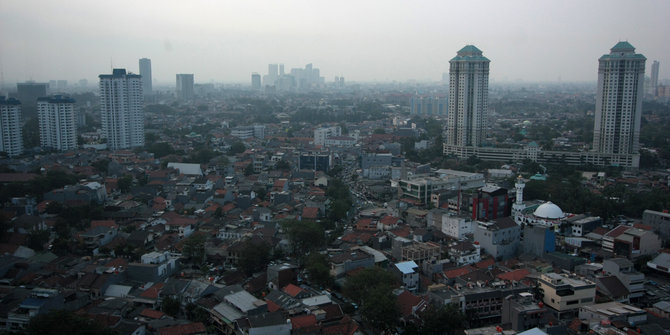 Setengah penduduk RI berpusat di Pulau Jawa, ini dampak 