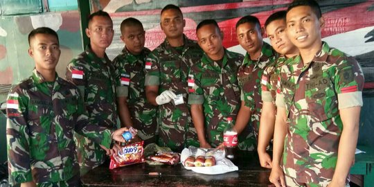 Didatangi TNI, warga Nunukan kabur ke Malaysia tinggalkan sabu