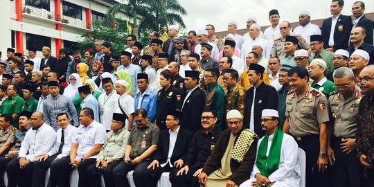 Undang Ormas Islam, ini yang dibicarakan Polri