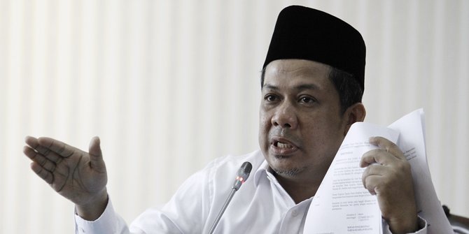 Fahri Hamzah soroti KPK sadap Patrialis selama 6 bulan