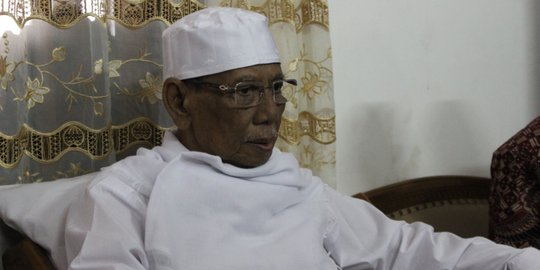 Kesehatan Hasyim Muzadi membaik, namun masih keluhkan sakit pinggang