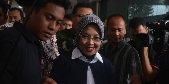 Kasus Sylviana dituding bermuatan politis, ini penjelasan polisi