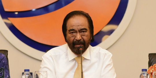 Surya Paloh sebut kebijakan Donald Trump tak sesuai harapan Islam