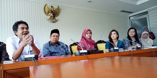 Temui Fahri, sejumlah TKI desak UU Perlindungan TKI direvisi