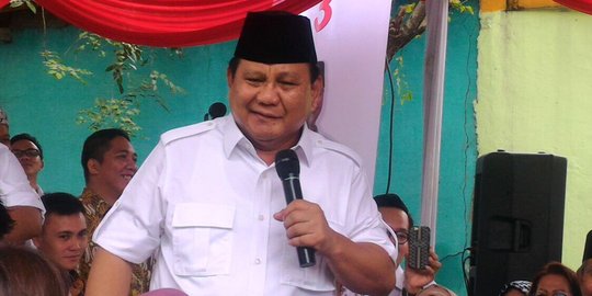 Prabowo minta warga DKI pilih cagub yang pentingkan pendidikan