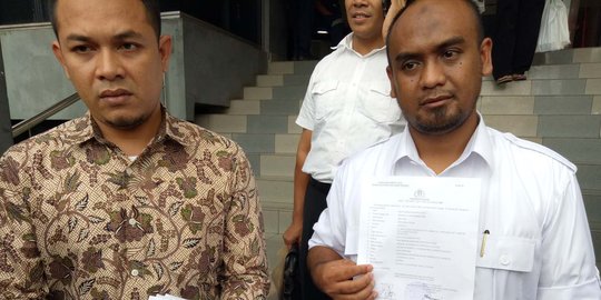 Timses Anies-Sandi sebut Haris Kamerad sarat kepentingan politik