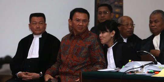 Kubu Ahok tuding MUI tak netral, berafiliasi dengan ormas & partai